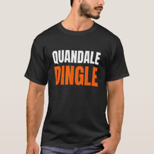 Quandale Dingle Lore Meme T-Shirt