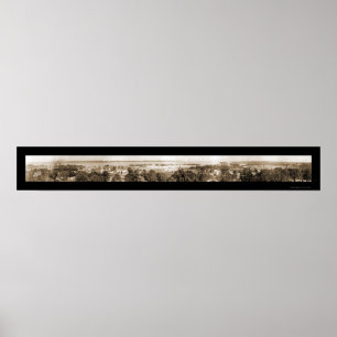 Quantico VA Marines Photo 1918 Poster