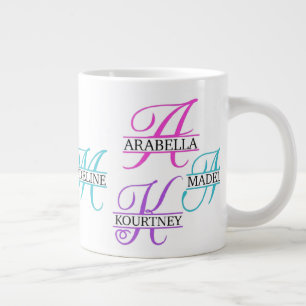 [Quantity] x [Size] [Material] [Style] Dinner Bowl Large Coffee Mug