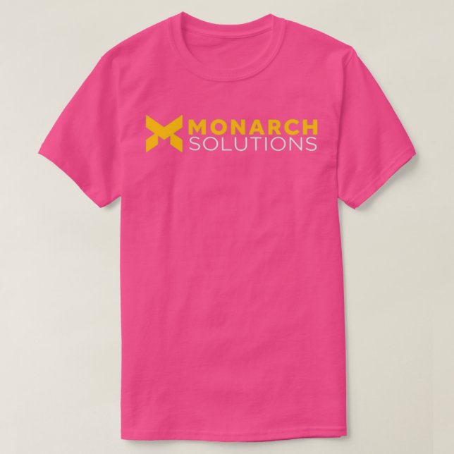 Quantum Break Monarch Solutions 1 T-Shirt (Design Front)