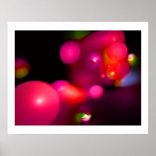 QUANTUM BUBBLE POSTER
