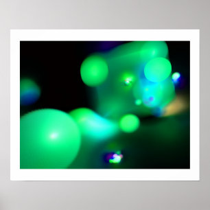 QUANTUM BUBBLE POSTER