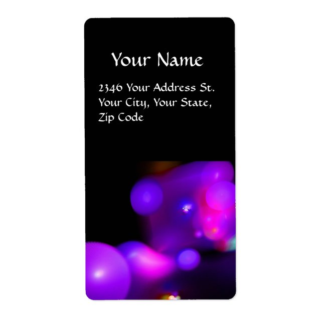 QUANTUM BUBBLES (Front)