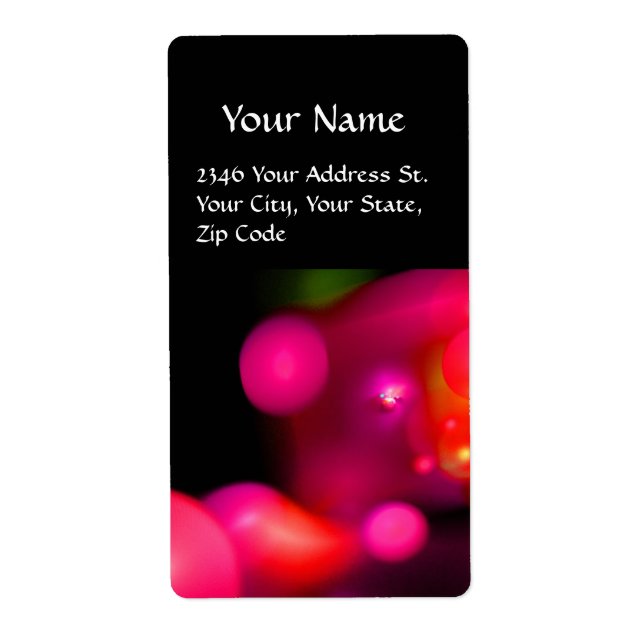 QUANTUM BUBBLES (Front)