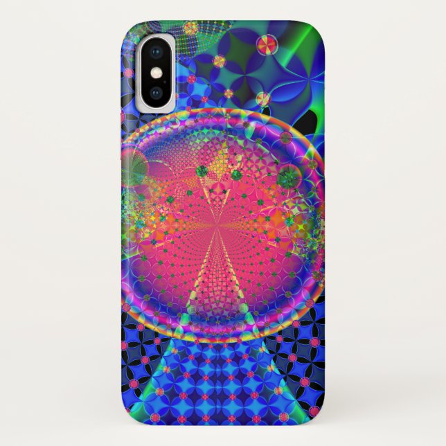 Quantum Case-Mate iPhone Case (Back)