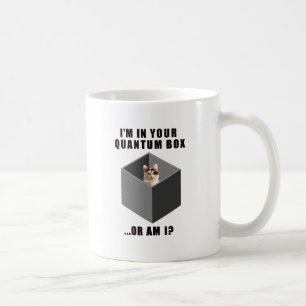 Quantum Cat Coffee Mug