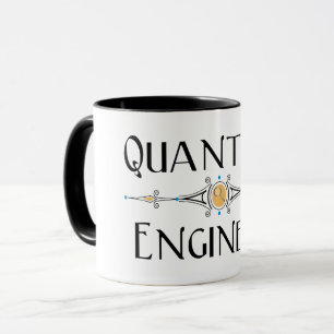 Quantum Engineer Line Mug