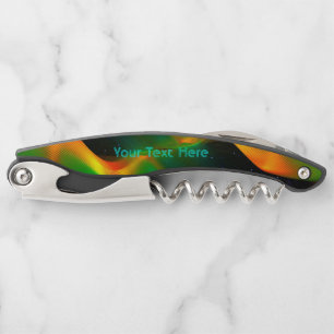 Quantum Entanglement Corkscrew