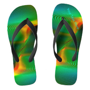 Quantum Entanglement Flip Flops