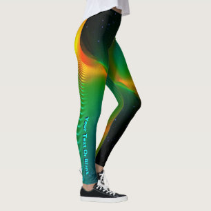 Quantum Entanglement Leggings