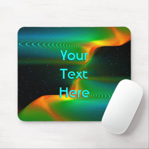 Quantum Entanglement Mouse Mat
