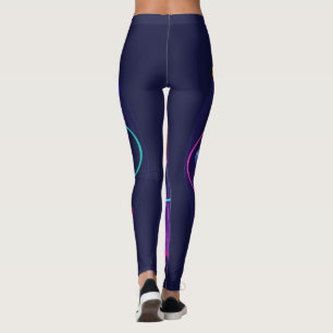 Quantum Entanglement of Love Leggings