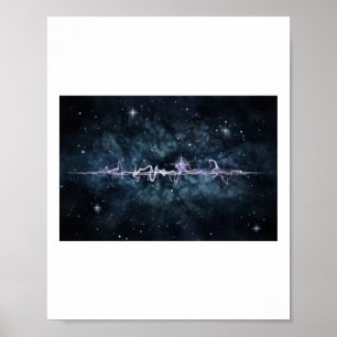 Quantum Entanglement Poster
