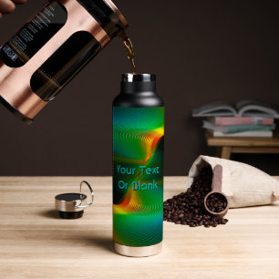 Quantum Entanglement Water Bottle