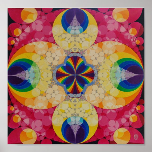 Quantum Faith Poster (Front)