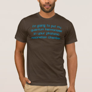 Quantum Harmonizer T-Shirt