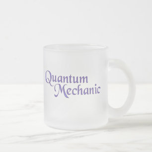 Quantum Mechanic Mug