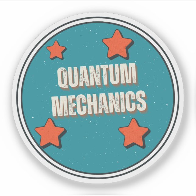 Quantum Mechanics (Front)