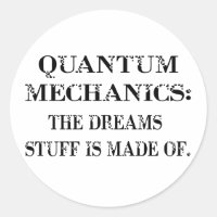 Quantum Mechanics