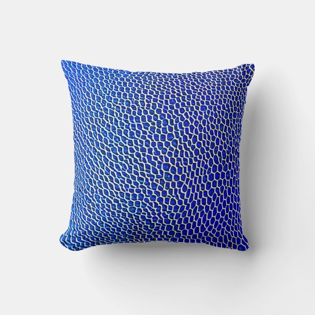 "Quantum Mesh" Cushion (Front)