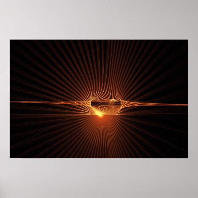 Quantum Modulation Poster (Front)