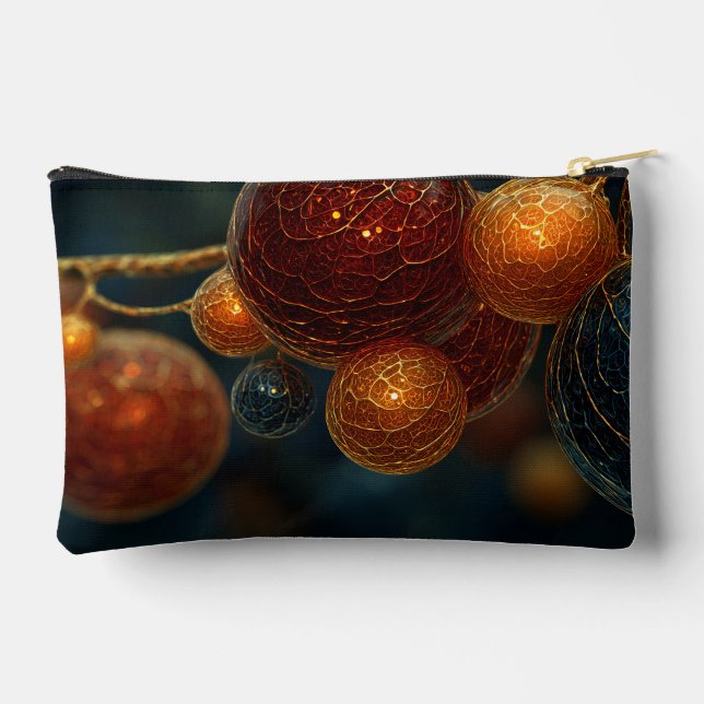 Quantum Nexus Accessory Pouch (Back)