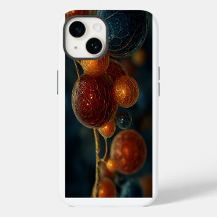 Quantum Nexus iPhone 14 Case
