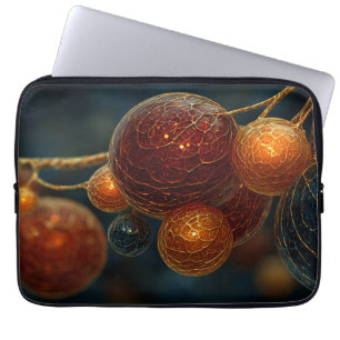 Quantum Nexus Laptop Sleeve