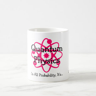 Quantum Physics Coffee Mug
