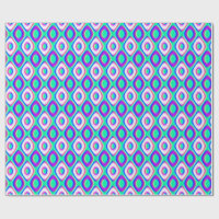 Quantum Physics Geometric Pattern