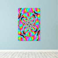 Quantum Physics Liquid Kinetic Painting