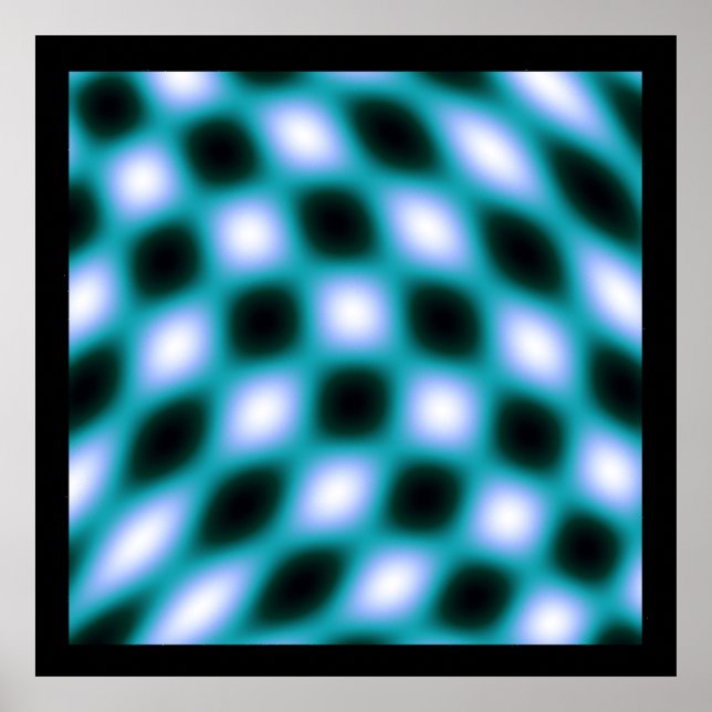 Quantum Pulsar  Poster (Front)
