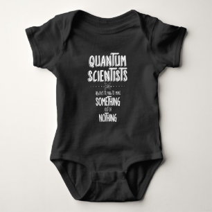 Quantum Scientists Baby Bodysuit