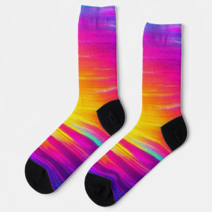 quantum sun glitch socks