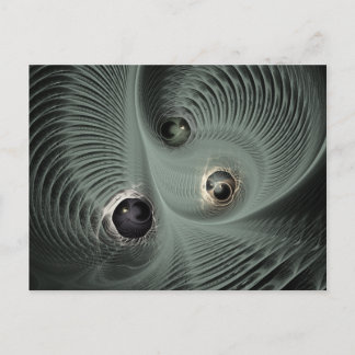 Quantum Tunnel Postcard