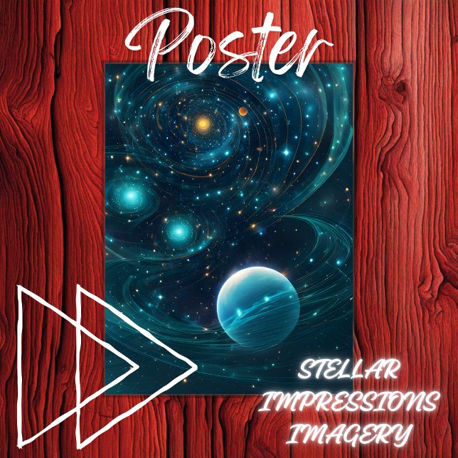 Quantum Twilight Poster (Creator Uploaded)