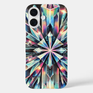 Quantum Verse - Prismatic iphone 16 cover