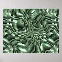 Quantum Weave 2 Poster
