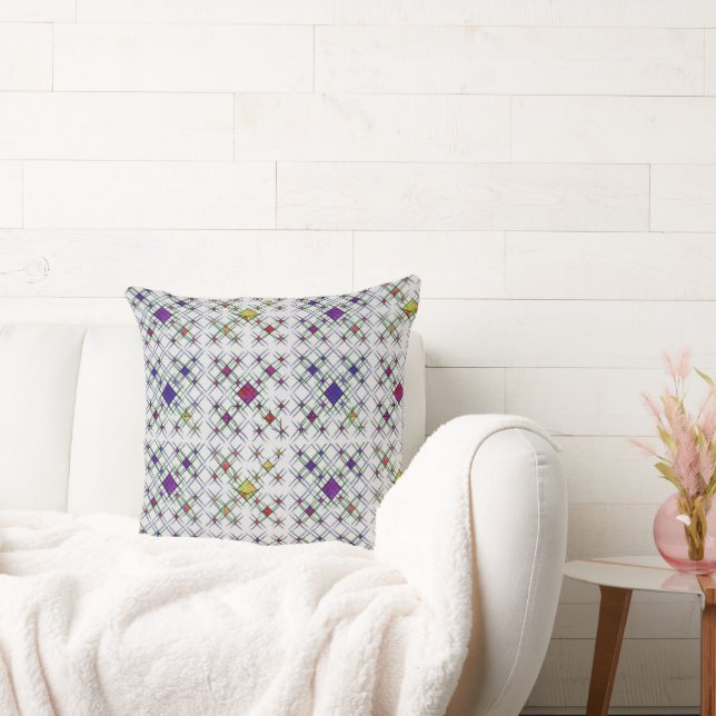Quantum Weave Cushion (Couch)