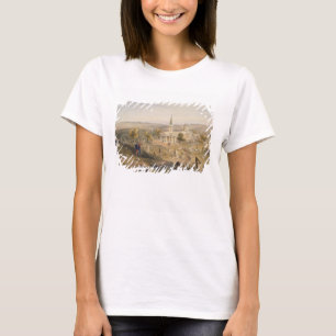 Quarantine Cemetery and Church, plate from 'The Se T-Shirt