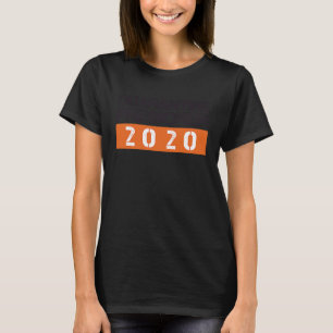 Quarantine Prisoner inmate Costume Jail Halloween T-Shirt