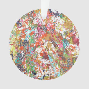 Quarantined Acrylic Ornament