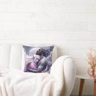 Quaraun & BoomFuzzy - Embrace Cushion