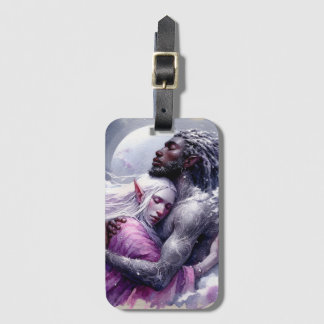 Quaraun & BoomFuzzy - Embrace Luggage Tag