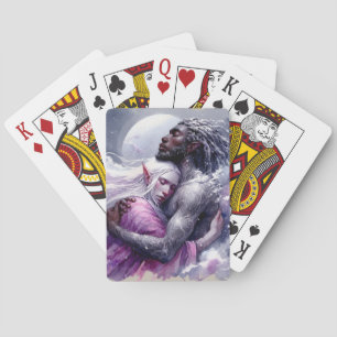 Quaraun & BoomFuzzy - Embrace Playing Cards