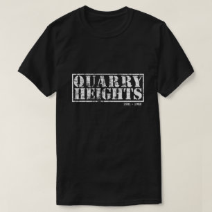 Quarry Heights & Years T-Shirt