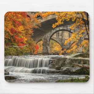 Quarry Rcok Falls Mouse Mat