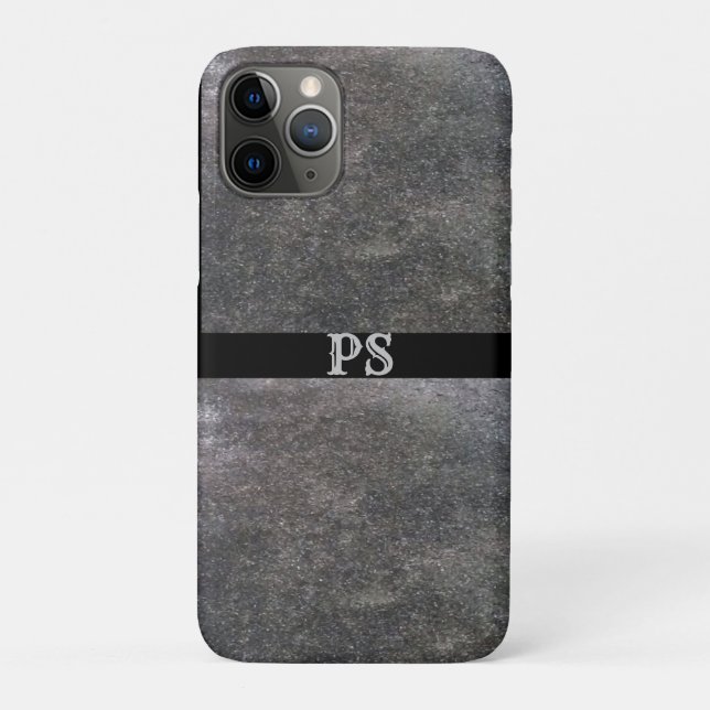 Quarry Stone Case-Mate iPhone Case (Back)