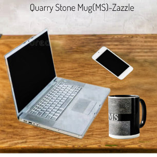Quarry Stone Mug