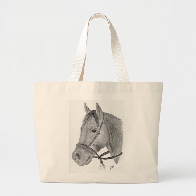 Quarter Horse Bag (Front)